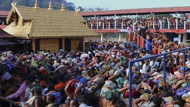 ಶಬರಿಮಲೆಗೆ ಮಹಿಳೆಯರ ಪ್ರವೇಶ ನಿಷೇಧ; ಹೋರಾಟ ನಡೆದುಬಂದ ಹಾದಿ