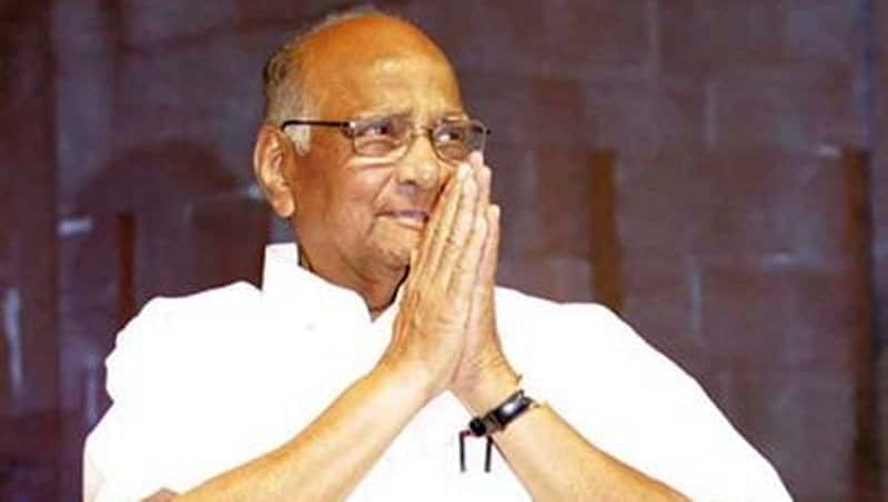 ರಾಫೆಲ್ ಒಪ್ಪಂದ : ಶರದ್ ಪವಾರ್ ಯಾರಿಗೂ 'ಕ್ಲೀನ್ ಚೀಟ್' ನೀಡಿಲ್ಲ- ಎನ್ ಸಿಪಿ