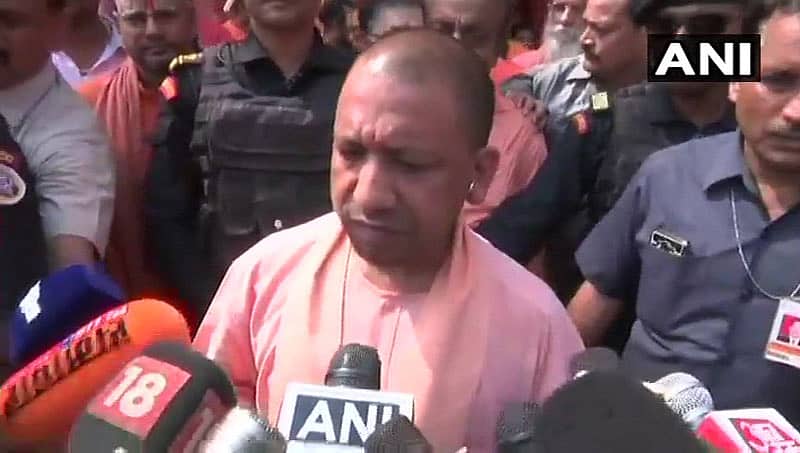 ಎನ್ ಕೌಂಟರ್ ಅಲ್ಲ, ಘಟನೆ ಸಂಬಂಧ ಸಿಬಿಐ ತನಿಖೆಗೆ ಆದೇಶಿಸಲಾಗುತ್ತದೆ: ಸಿಎಂ ಯೋಗಿ ಆದಿತ್ಯಾನಾಥ್