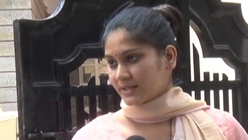 ನಾನೆಲ್ಲೂ ಓಡಿ ಹೋಗಿಲ್ಲ, ತಾಯಿ ಮನೆಯಲ್ಲಿದ್ದೇನೆ: ದುನಿಯಾ ವಿಜಯ್ ಪತ್ನಿ ಕೀರ್ತಿ ಗೌಡ