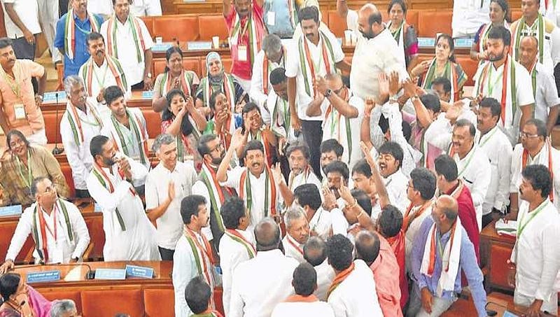 ಬಿಬಿಎಂಪಿಯಲ್ಲಿ ಬಿಜೆಪಿಗೆ ಮುಖಭಂಗ: ಮತ್ತೆ 'ಆಪರೇಷನ್' ವಿಫಲ!