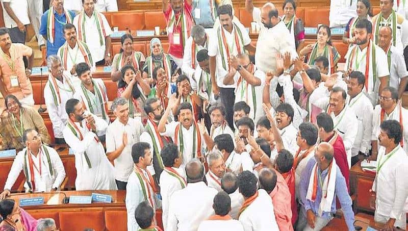 ಬಿಬಿಎಂಪಿಯಲ್ಲಿ ಬಿಜೆಪಿಗೆ ಮುಖಭಂಗ: ಮತ್ತೆ 'ಆಪರೇಷನ್' ವಿಫಲ!