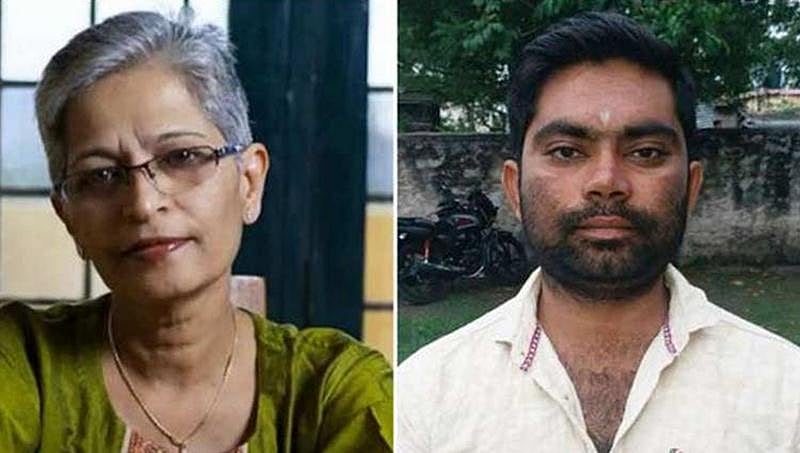 ಗೌರಿ ಹತ್ಯೆ ಪ್ರಕರಣ: ಎಸ್ಐಟಿ ಅಧಿಕಾರಿಗಳು ಬಲವಂತದಿಂದ ಹೇಳಿಕೆ ದಾಖಲಿಸಿಕೊಂಡಿದ್ದಾರೆ- ವಾಗ್ಮೋರೆ ಆರೋಪ