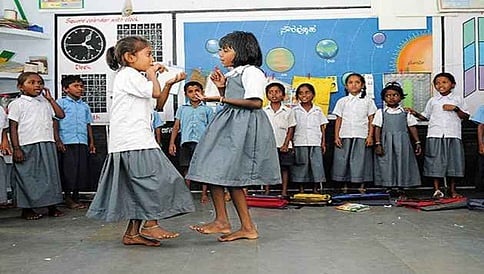 ಇನ್ನು ಮುಂದೆ ಸರ್ಕಾರಿ ಶಾಲೆ ವಿದ್ಯಾರ್ಥಿಗಳಿಗೂ ಡೈರಿ ವ್ಯವಸ್ಥೆ ಜಾರಿ