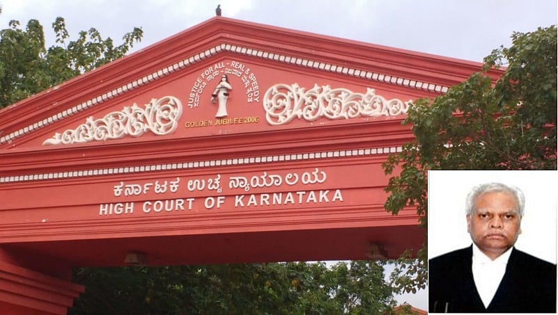 ಹೈಕೋರ್ಟ್ ನ್ಯಾಯಾಧೀಶ ಬುದಿಹಾಲ್ ನಿವೃತ್ತಿ