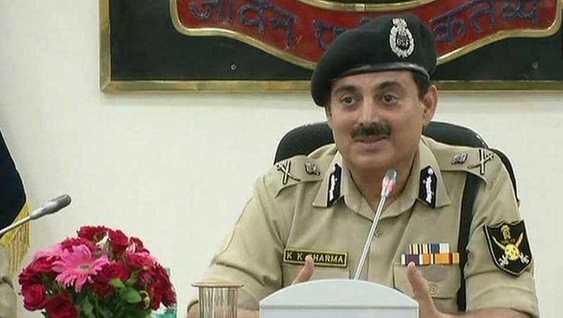 ಇಮ್ರಾನ್ ಖಾನ್ ಅಧಿಕಾರಕ್ಕೆ ಬಂದ ಬಳಿಕ ಪಾಕ್ ಮತ್ತಷ್ಟು ಆಕ್ರಮಣಕಾರಿಯಾಗಿದೆ: ಬಿಎಸ್ಎಫ್