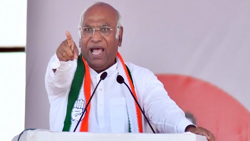 ಪುರುಷರು ಕೂಡ ಶಬರಿಮಲೆ ತೀರ್ಪನ್ನು ಸ್ವಾಗತಿಸಿದ್ದಾರೆ: ಮಲ್ಲಿಕಾರ್ಜುನ ಖರ್ಗೆ