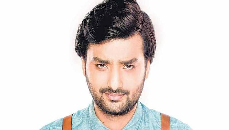 ಅಭಿಷೇಕ್  ಚೊಚ್ಚಲ 'ಅಮರ್' ಚಿತ್ರದಲ್ಲಿ ನಿರುಪ್ ಭಂಡಾರಿ ಅತಿಥಿ ಪಾತ್ರ