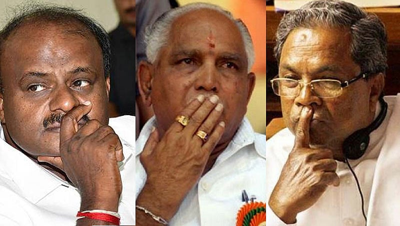 ಅಪರೂಪದ ಫಲಿತಾಂಶ; ಕೈ, ಜೆಡಿಎಸ್, ಬಿಜೆಪಿ ಮೂಲೆಗುಂಪು, ಎಲ್ಲಾ ವಾರ್ಡ್ ಗಳಲ್ಲೂ ಪಕ್ಷೇತರರ ಗೆಲುವು!