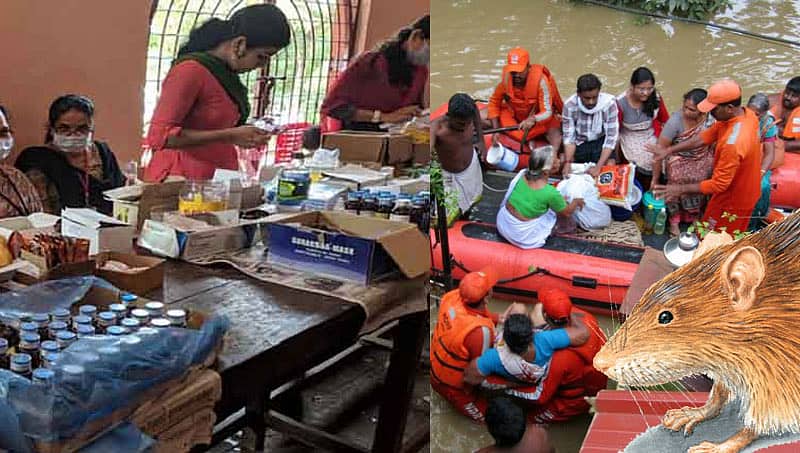 ಕೇರಳ: ಪ್ರವಾಹದ ಬಳಿಕ ಈಗ ಸಾಂಕ್ರಾಮಿಕ ರೋಗ ಭೀತಿ, ನೀರಿನಿಂದ ಹಬ್ಬಿದ ರೋಗಕ್ಕೆ 10 ಸಾವು!