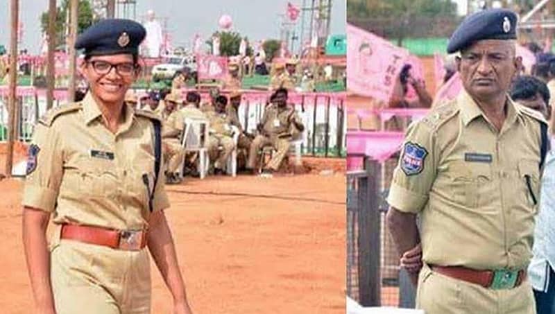 ಆಕೆ ನನ್ನ ಮೇಲಧಿಕಾರಿ, ಆಕೆಯನ್ನು ಕಂಡೊಡನೇ ಸೆಲ್ಯೂಟ್ ಮಾಡಿದೆ: ಮಗಳ ಬಗ್ಗೆ ತಂದೆಯ ಹೆಮ್ಮೆ ಮಾತುಗಳು!