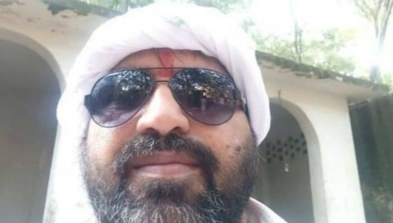 ನವದೆಹಲಿ:  ಮಹಿಳೆಗೆ ಲೈಂಗಿಕ ಕಿರುಕುಳ,  ಸ್ವಯಂಘೋಷಿತ ದೇವ ಮಾನವ ಬಂಧನ