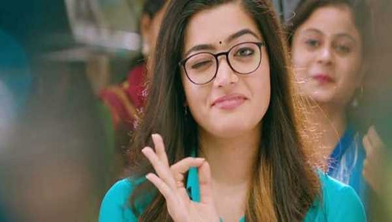 'ಗೀತ ಗೋವಿಂದಂ' ಯಶಸ್ಸು, 100 ಕೋಟಿ ಕ್ಲಬ್ ಪ್ರವೇಶಿಸಿದ ರಶ್ಮಿಕಾ ಮಂದಣ್ಣ!