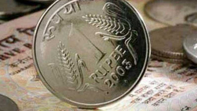 ರುಪಾಯಿ ಮೌಲ್ಯ ಮತ್ತೆ ದಾಖಲೆಯ ಕುಸಿತ, 71.10 ರು.ಇಳಿಕೆ