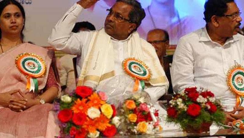 'ಕೈ'ನಲ್ಲಿ ತಾರಕಕ್ಕೇರಿದ ಸಂಘರ್ಷ: ಸಿದ್ದುಗೆ ಭಿನ್ನಮತ ಶಮನದ ಹೊಣೆ