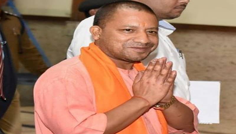 ಅಲಹಾಬಾದಿನಲ್ಲಿ 10 ರೂ. ಗೆ 'ಯೋಗಿ ಥಾಲಿ'