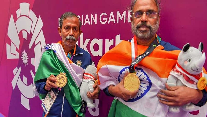 ಏಷ್ಯನ್ ಗೇಮ್ಸ್ ಬ್ರಿಡ್ಜ್ ಪದಕ ಗಳಿಸಿದ ಸ್ಪರ್ಧಿಗಳಿಗೆ ಭಾರತಿಯ ತಂಡದ ಬ್ಲೇಜರ್ಸ್ ಗಳೇ ಇನ್ನೂ ಸಿಕ್ಕಿಲ್ಲ!