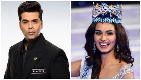 ಬಾಲಿವುಡ್ ಗೆ ವಿಶ್ವ ಸುಂದರಿ ಮನುಷಿ ಚಿಲ್ಲರ್ ಎಂಟ್ರಿ?