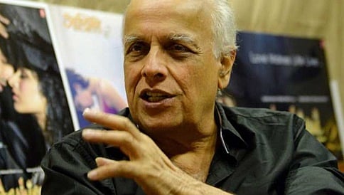 'ಜಲೇಬಿ'ಯ ಹೊಸ ಪೋಸ್ಟರ್ ಬಿಡುಗಡೆ ಮಾಡಿದ ಮಹೇಶ್ ಭಟ್