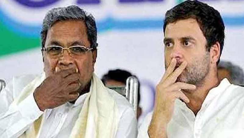 ಮಾಂಸ ತಿಂದು ಸಿದ್ದರಾಮಯ್ಯ ಮಂಜುನಾಥನ ದರ್ಶಿಸಿ ಅಧಿಕಾರ ಕಳೆದುಕೊಂಡ್ರು, ಇನ್ನು ರಾಹುಲ್ ಗಾಂಧಿ ಕತೆ!