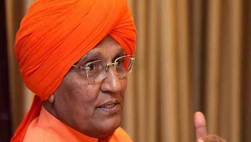 ಬಡವರ, ರೈತರ ಪರ ಧ್ವನಿ ಎತ್ತುವವರು ನಗರದ ನಕ್ಸಲರೇ?: ಸ್ವಾಮಿ ಅಗ್ನಿವೇಶ್