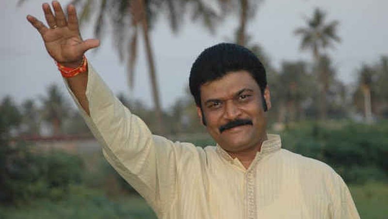 ಚುನಾವಣಾ ರಾಜಕೀಯಕ್ಕೆ ಶಾಸಕ ಆನಂದ್ ಸಿಂಗ್ ಗುಡ್ ಬೈ!
