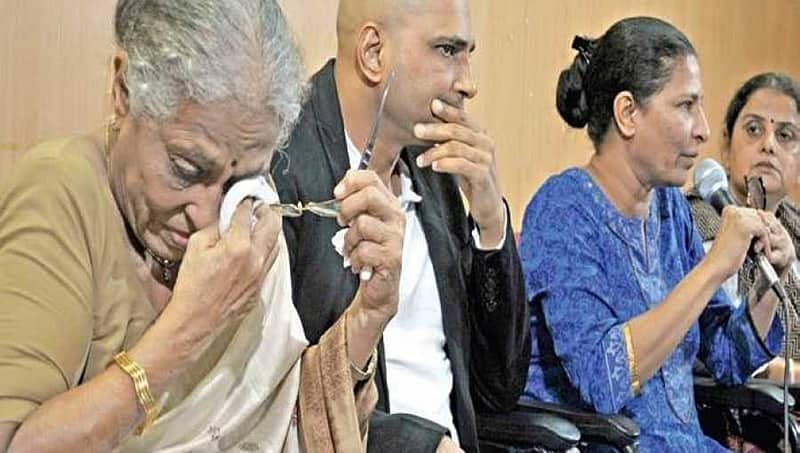 ಗೌರಿ ಹತ್ಯೆಯಿಂದ ನನ್ನ ಜೀವಸೆಲೆ ಕಳೆದುಹೋಗಿದೆ; ಇಂದಿರಾ ಲಂಕೇಶ್