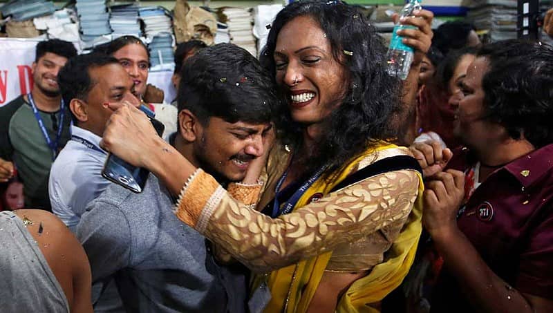 ಸಲಿಂಗ ಕಾಮ: ಸುಪ್ರೀಂ ಕೋರ್ಟ್ ತೀರ್ಪಿನ ಬಗ್ಗೆ ವಿಶ್ವಸಂಸ್ಥೆ ಹೇಳಿದ್ದೇನು?