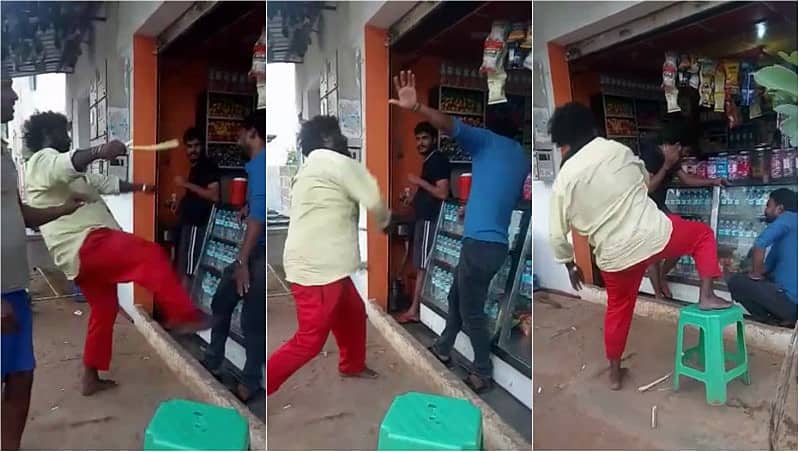 ರಿಯಲ್ ಲೈಫ್‌ನಲ್ಲಿ ವಿಲನ್ ಆದ ಹುಚ್ಚ ವೆಂಕಟ್ ಸಿಕ್ಕ ಸಿಕ್ಕವರ ಮೇಲೆ ಹಲ್ಲೆ!