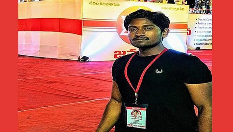 ನೆಚ್ಚಿನ ನಟ ಪವನ್ ಕಲ್ಯಾಣ್ ಭೇಟಿ ಮಾಡಲು ವಿಫಲ: ಡೆತ್ ನೋಟ್ ಬರೆದಿಟ್ಟು ಹುಚ್ಚು ಅಭಿಮಾನಿ ಆತ್ಮಹತ್ಯೆ