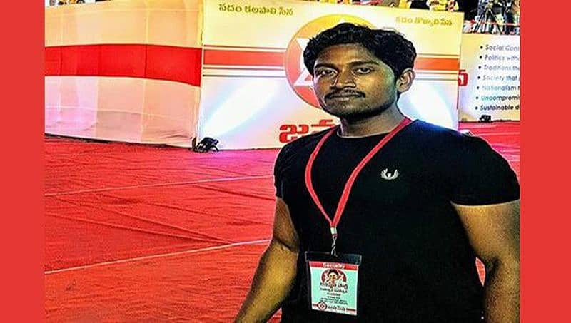 ನೆಚ್ಚಿನ ನಟ ಪವನ್ ಕಲ್ಯಾಣ್ ಭೇಟಿ ಮಾಡಲು ವಿಫಲ: ಡೆತ್ ನೋಟ್ ಬರೆದಿಟ್ಟು ಹುಚ್ಚು ಅಭಿಮಾನಿ ಆತ್ಮಹತ್ಯೆ