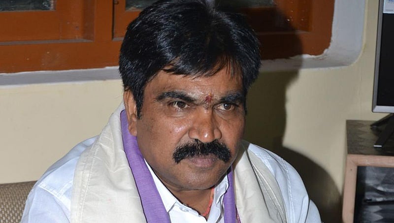 ರೈತರು ಎಕರೆಗೆ 20 ಮರ ಬೆಳೆಸುವುದು ಕಡ್ಡಾಯ ಕಾನೂನು ತರಲು ಸರ್ಕಾರ ಚಿಂತನೆ: ಸಚಿವ ಶಂಕರ್