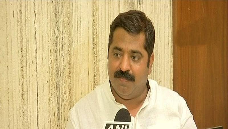 ಬಿಜೆಪಿ ಶಾಸಕನ ನಾಲಿಗೆ ಕತ್ತರಿಸಿದವರಿಗೆ ರೂ.5 ಲಕ್ಷ ಇನಾಮು: ಕಾಂಗ್ರೆಸ್ ನಾಯಕ