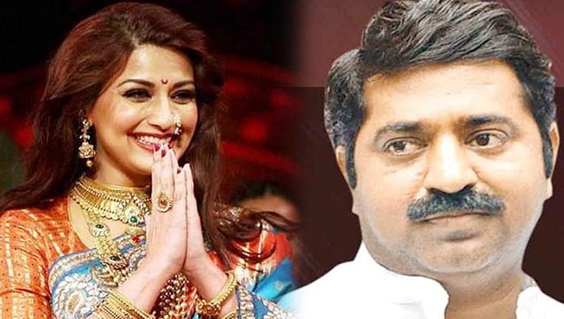 ಬಾಲಿವುಡ್ ನಟಿ ಸೋನಾಲಿ ಬೇಂದ್ರೆ ಇನ್ನಿಲ್ಲ; ಬಿಜೆಪಿ ಶಾಸಕನ ಟ್ವೀಟ್ ಎಡವಟ್ಟು!