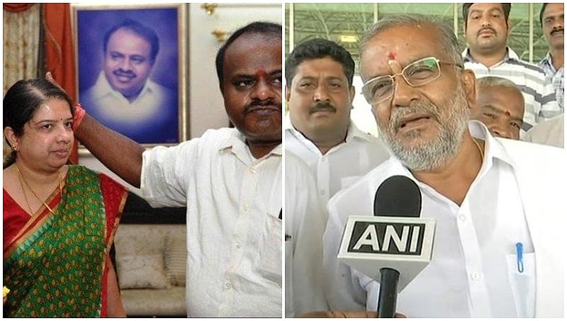 ಸಿಎಂ ರಾಮನಿದ್ದಂತೆ, ರೇವಣ್ಣ ಆಂಜನೇಯ, ಸೀತೆ ಮಾತ್ರ ಬರಬೇಕಾಗಿದೆ; ಸಚಿವ ಜಿಟಿ ದೇವೇಗೌಡ
