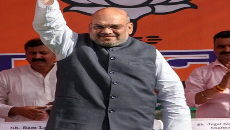 ತೆಲಂಗಾಣ ಚುನಾವಣೆ: ಪ್ರಚಾರದ ಅಖಾಡಕ್ಕೆ ಅಮಿತ್ ಶಾ!