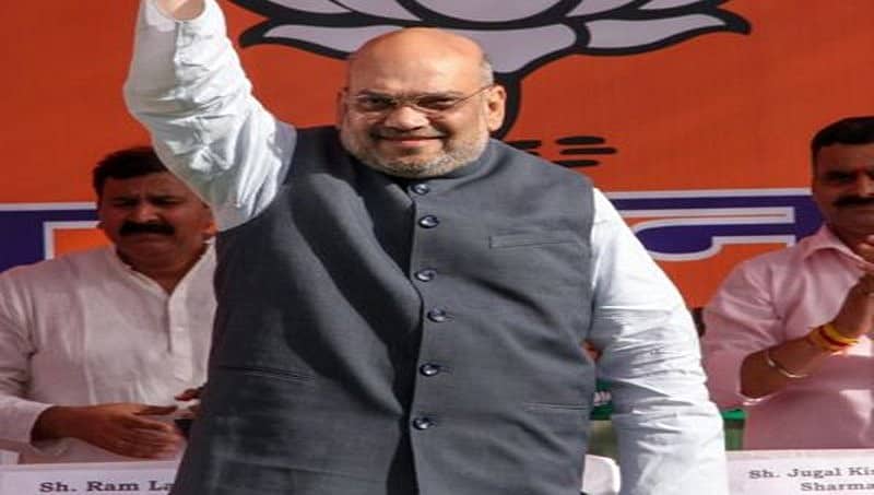 ತೆಲಂಗಾಣ ಚುನಾವಣೆ: ಪ್ರಚಾರದ ಅಖಾಡಕ್ಕೆ ಅಮಿತ್ ಶಾ!