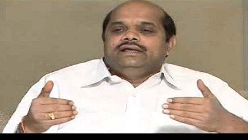 ಪಿಎಲ್ ಡಿ ಬ್ಯಾಂಕಿನ ಸಾಲಮನ್ನಾ ಪ್ರಸ್ತಾವ ಇಲ್ಲ- ಬಂಡೆಪ್ಪ ಕಾಶಂಪೂರ್ !