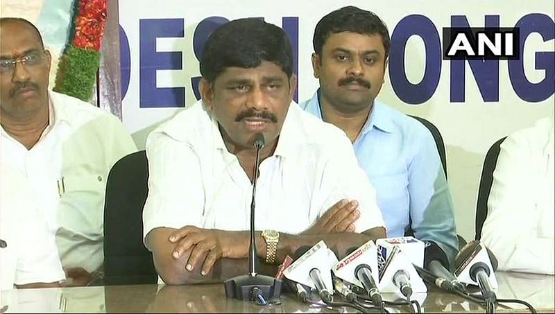 ಐಟಿ ಮುಂದಿಟ್ಟುಕೊಂಡು ಸರ್ಕಾರ ಅಸ್ಥಿರಗೊಳಿಸಲು ಬಿಜೆಪಿ ಷಡ್ಯಂತ್ರ: ಡಿ.ಕೆ ಸುರೇಶ್ ಆರೋಪ