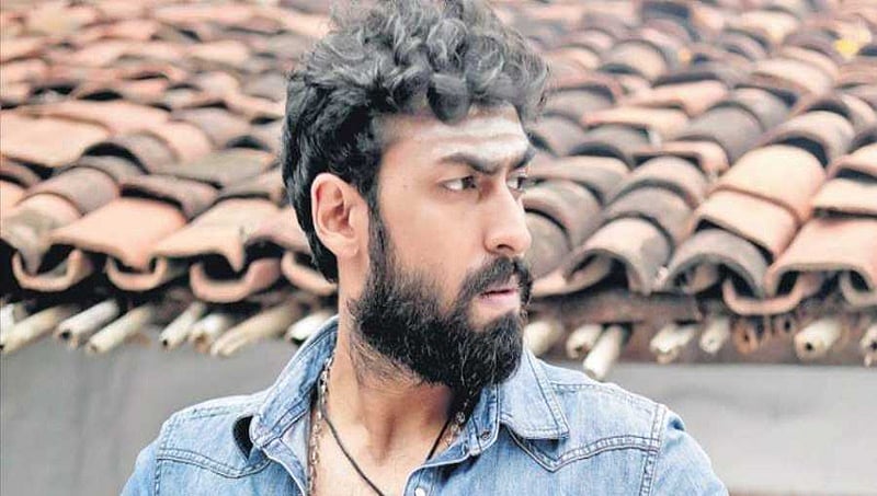 'ಗ್ರಾಮಾಯಣ'ಕ್ಕಾಗಿ ಹಳ್ಳಿ ಹೈದನಾದ ವಿನಯ್ ರಾಜ್ ಕುಮಾರ್!