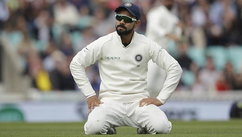 ಇಂಗ್ಲೆಂಡ್ ವಿರುದ್ಧದ ಕಳಪೆ ಪ್ರದರ್ಶನಕ್ಕೆ ತಂಡದ ನಾಯಕ ವಿರಾಟ್ ಕೊಹ್ಲಿ ಕೊಟ್ಟ ಕಾರಣವೇನು ಗೊತ್ತ!