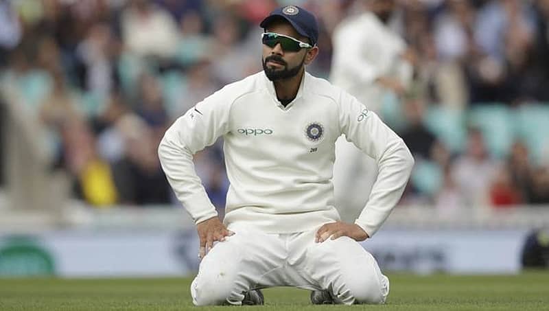 ಇಂಗ್ಲೆಂಡ್ ವಿರುದ್ಧದ ಕಳಪೆ ಪ್ರದರ್ಶನಕ್ಕೆ ತಂಡದ ನಾಯಕ ವಿರಾಟ್ ಕೊಹ್ಲಿ ಕೊಟ್ಟ ಕಾರಣವೇನು ಗೊತ್ತ!