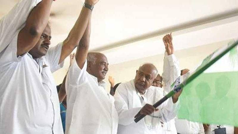 ನನ್ನ ಸೇರ್ಪಡೆಯಿಲ್ಲದೆ ಸಮನ್ವಯ ಸಮಿತಿ ಅಪೂರ್ಣ: ಜೆಡಿಎಸ್ ರಾಜ್ಯಾಧ್ಯಕ್ಷ