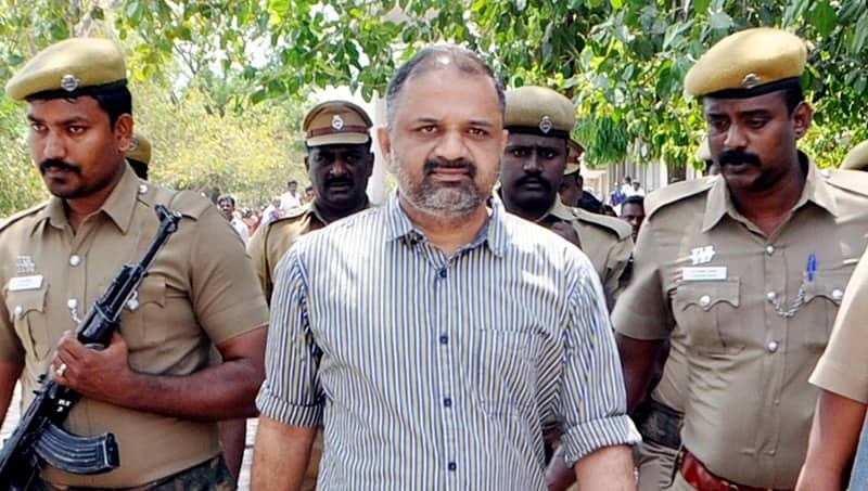 ರಾಜೀವ್ ಗಾಂಧಿ ಹಂತಕರ ಬಿಡುಗಡೆಗೆ ತಮಿಳುನಾಡು ಸಚಿವ ಸಂಪುಟ ನಿರ್ಧಾರ
