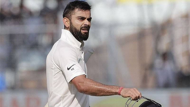 5ನೇ ಟೆಸ್ಟ್: ಸಂಕಷ್ಟದಲ್ಲಿ ಭಾರತ, 2ನೇ ದಿನದಾಂತ್ಯಕ್ಕೆ 174/6