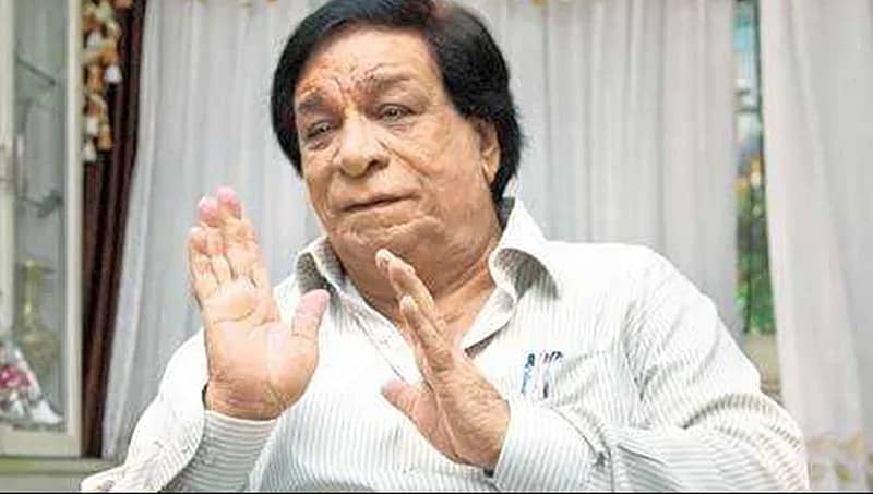 ಬಾಲಿವುಡ್ ಹಿರಿಯ ನಟ ಖಾದರ್ ಖಾನ್ ಕೆನಡಾದಲ್ಲಿ ನಿಧನ