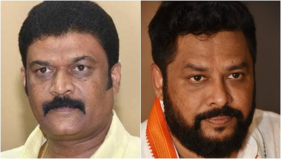 ಕಾಂಗ್ರೆಸ್ ಶಾಸಕ ಆನಂದ್ ಸಿಂಗ್ ಹಾಗೂ ನಾಗೇಂದ್ರ ವಿರುದ್ಧ ಜಾಮೀನು ರಹಿತ ವಾರೆಂಟ್!