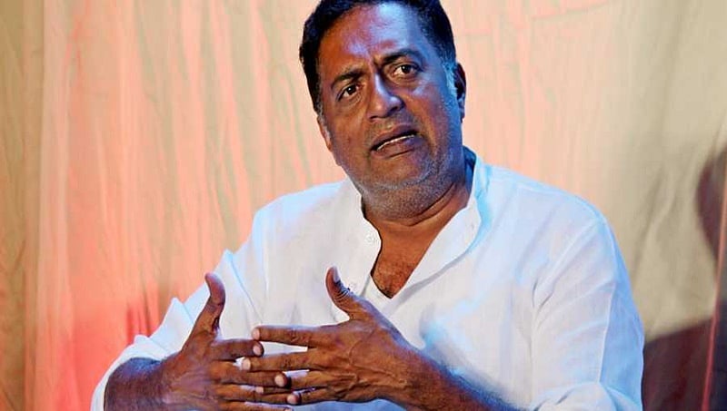 ನಾನು ನಟ ಮಾತ್ರ ಅಲ್ಲ, ಬೆಂಗಳೂರಿಗರಿಗೆ ನಾನು ಏನೆಂದು ಗೊತ್ತಿದೆ: ಪ್ರಕಾಶ್ ರೈ