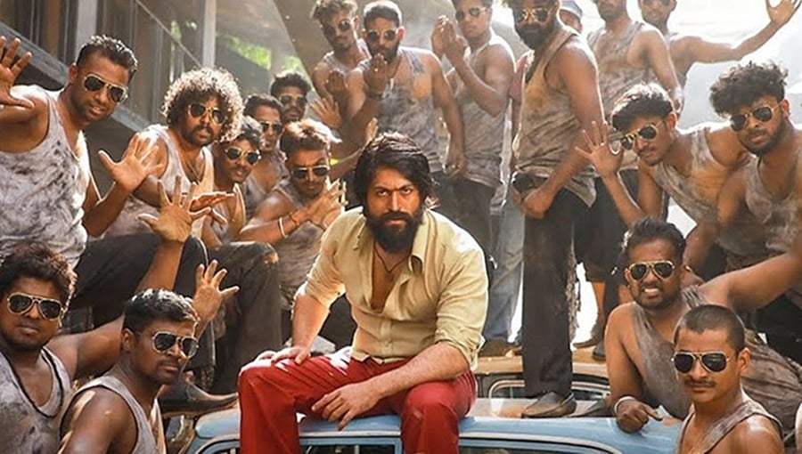 ಹಿಂದಿಯಲ್ಲಿ 'ಕೆಜಿಎಫ್' ದಾಖಲೆ: ಬಾಹುಬಲಿ, 2.0 ನಂತರ ಅತಿ ಹೆಚ್ಚು ಬಾಕ್ಸ್ ಆಫೀಸ್ ಕಲೆಕ್ಷನ್!