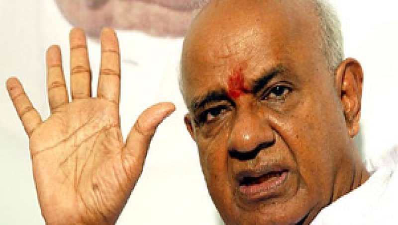 ಬಿಜೆಪಿ ಜೊತೆಗಿನ ಅನುಭವವೂ ಚೆನ್ನಾಗಿರಲಿಲ್ಲ, ಅನುಕೂಲಕ್ಕೆ ತಕ್ಕಂತೆ ಮೋದಿ ಹೇಳಿಕೆ: ದೇವೇಗೌಡ